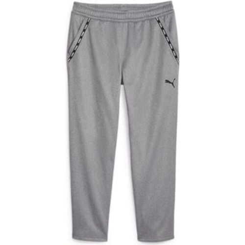 Hosen Sport Fit Taped PWRFLEECE J 523828-015 - Puma - Modalova