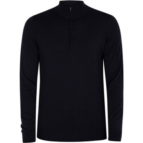 Pullover Barrow Zip Pullover Stricken - John Smedley - Modalova