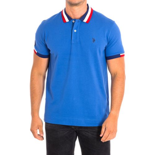 U.S Polo Assn. Poloshirt 64775-137 - U.S Polo Assn. - Modalova