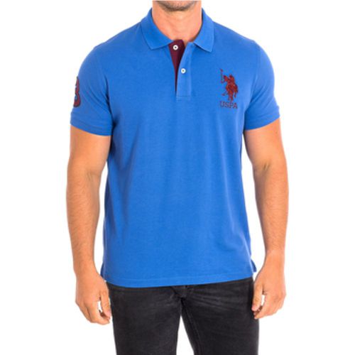 U.S Polo Assn. Poloshirt 64779-137 - U.S Polo Assn. - Modalova