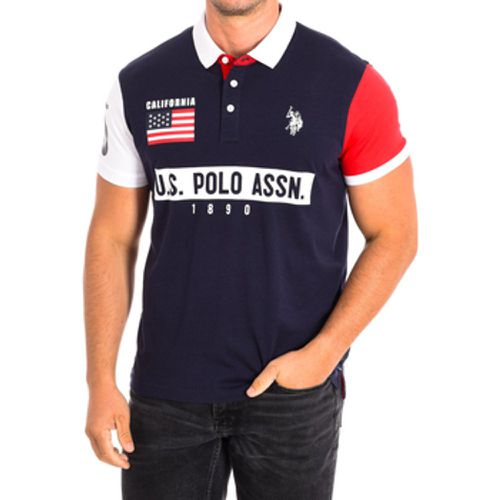 U.S Polo Assn. Poloshirt 58877-177 - U.S Polo Assn. - Modalova