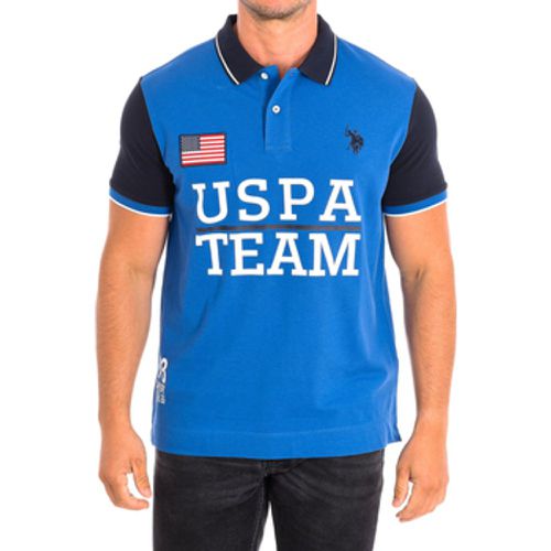 U.S Polo Assn. Poloshirt 61429-137 - U.S Polo Assn. - Modalova