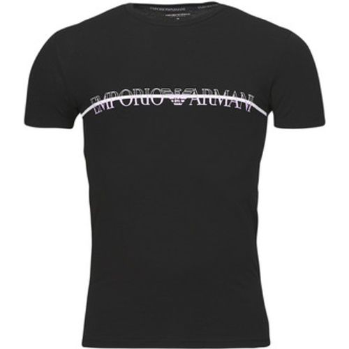 T-Shirt THE NEW ICON - Emporio Armani - Modalova