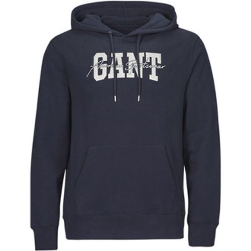 Gant Sweatshirt ARCH SCRIPT HOODIE - Gant - Modalova