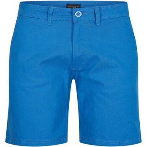 Shorts Chino Short Blue - Cappuccino Italia - Modalova