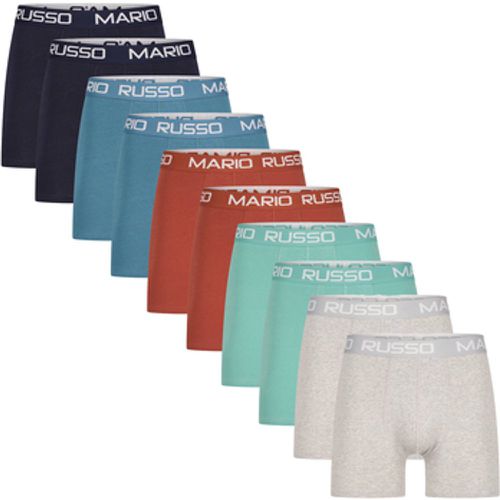 Boxer 10-Pack Basic Boxers - Mario Russo - Modalova