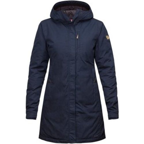 Damen-Jacke Sport Kiruna Padded Jacket W F89644/555 - Fjallraven - Modalova