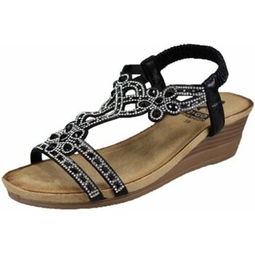 Sandalen Sandaletten 8910806-921 - 2 Go Fashion - Modalova