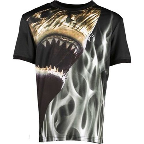T-Shirts & Poloshirts T-Shirt With Shark Print - Nytrostar - Modalova