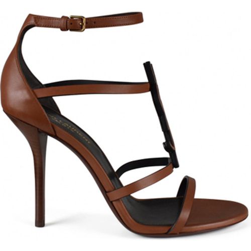 Saint Laurent Sandalen - Saint Laurent - Modalova