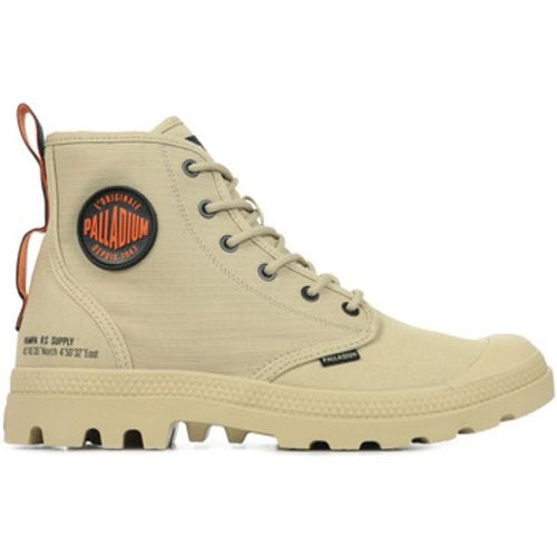 Damenstiefel Pampa Hi Suppy Rs - Palladium - Modalova