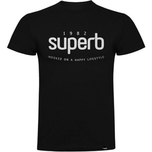 Superb 1982 T-Shirt 3000-BLACK - Superb 1982 - Modalova