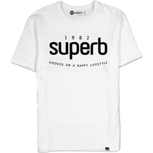 Superb 1982 T-Shirt 3000-WHITE - Superb 1982 - Modalova