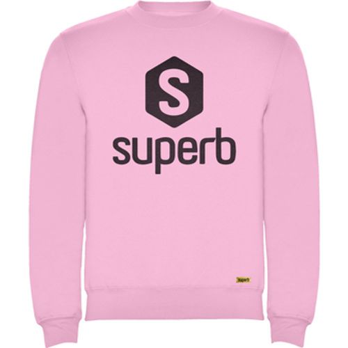 Superb 1982 Sweatshirt 6020-PINK - Superb 1982 - Modalova