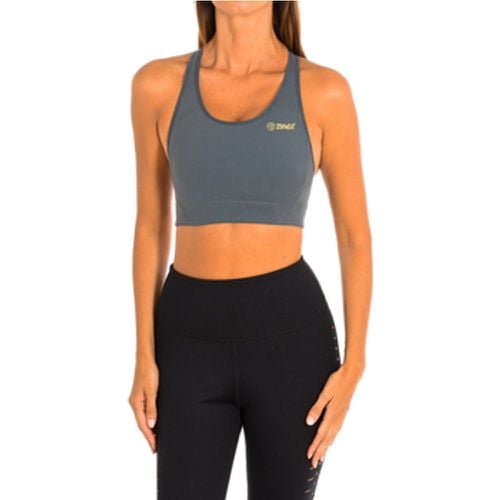 Zumba Sport BH Z1T00507-GRIS - Zumba - Modalova