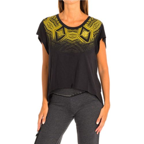 Zumba T-Shirt Z1T00570-NEGRO - Zumba - Modalova