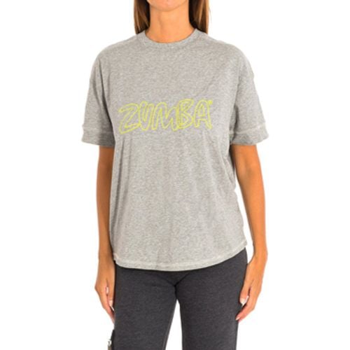 Zumba T-Shirt Z2T00106-GRIS - Zumba - Modalova