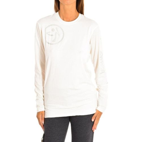 Zumba Sweatshirt Z2T00136-BLANCO - Zumba - Modalova