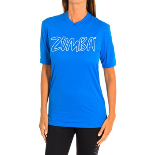 Zumba T-Shirt Z2T00153-AZUL - Zumba - Modalova