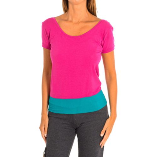 Zumba T-Shirt Z1T00321-ROSA - Zumba - Modalova