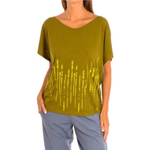 Zumba T-Shirt Z1T00463-VERDE - Zumba - Modalova