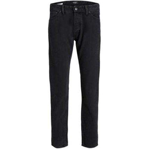 Jeans 12237392 CHRIS-BLACK DENIM - jack & jones - Modalova