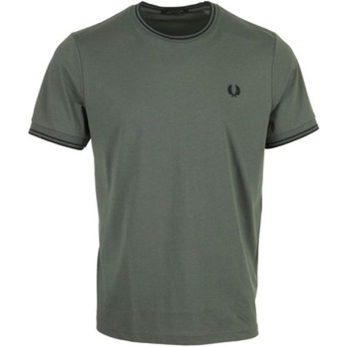 Fred Perry T-Shirt Twinig Tipped - Fred Perry - Modalova