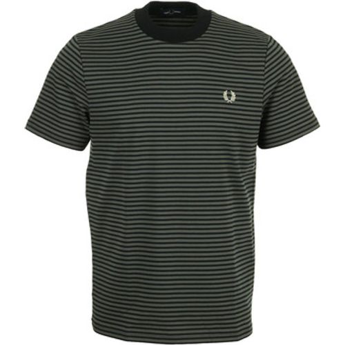 Fred Perry T-Shirt Fine Stripe - Fred Perry - Modalova