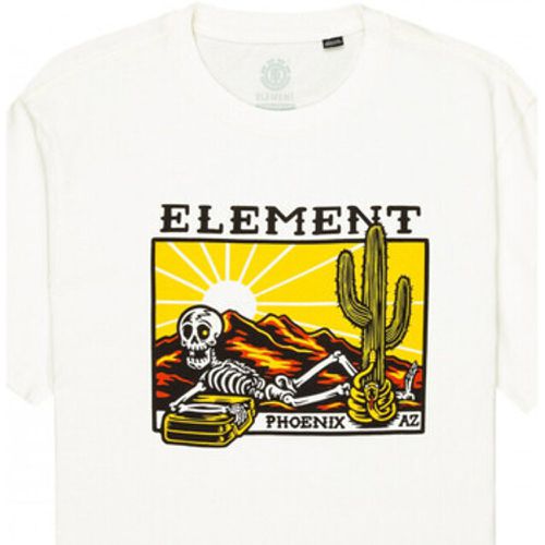 T-Shirts & Poloshirts Dusk ss - Element - Modalova