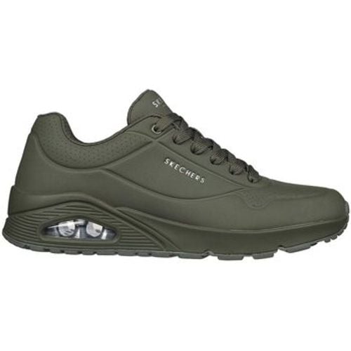 Sneaker UNO STAND ON AIR 52458 DKGR - Skechers - Modalova