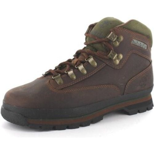 Fitnessschuhe Sportschuhe Euro Hiker Leather BROWN TB0951002141 - Timberland - Modalova