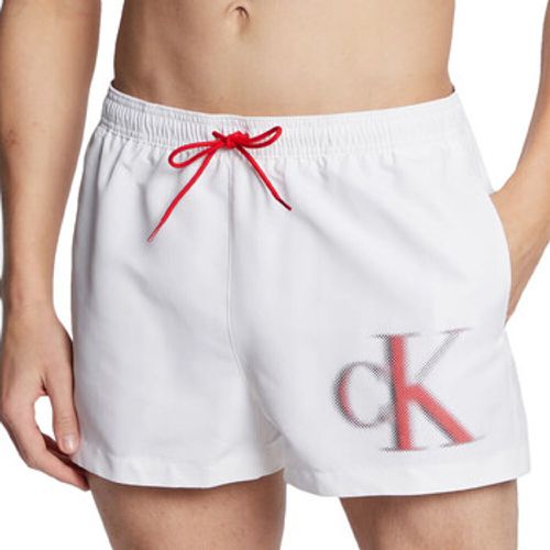 Badeshorts KM0KM00801 - Calvin Klein Jeans - Modalova