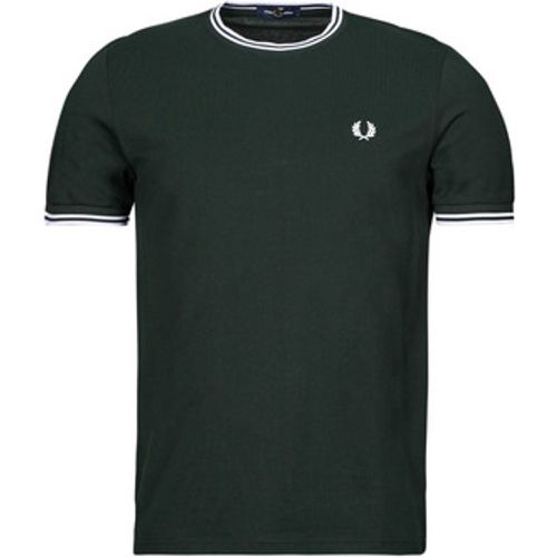 T-Shirt TWIN TIPPED T-SHIRT - Fred Perry - Modalova