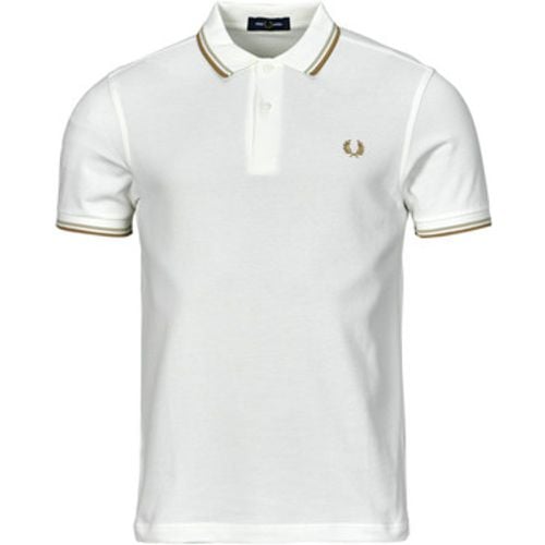 Poloshirt TWIN TIPPED SHIRT - Fred Perry - Modalova