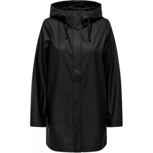 Damenmantel New Ellen Raincoat - Black - Only - Modalova