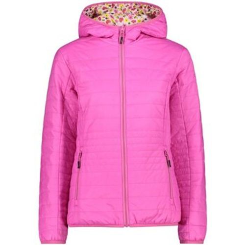 Damen-Jacke Sport WOMAN REVERSE JACKET FIX HOOD 31Z5416 H786 - CMP - Modalova