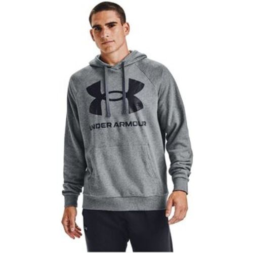 Pullover Sport UA Rival Fleece Big Logo HD-BL 1357093 012 - Under Armour - Modalova