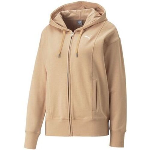 Sweatshirt Sport HER Full-Zip Hoodie TR 673111/089 - Puma - Modalova