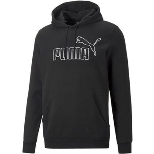 Pullover Sport ESS Elevated Hoodie FL 849888 001 - Puma - Modalova