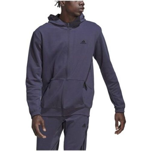 Pullover Sport YO FZ HOOD HL2402-000 - Adidas - Modalova