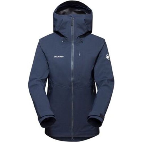 Damen-Jacke Sport Alto Guide HS Hooded Jacket Wo 1010-29570 5118 - mammut - Modalova