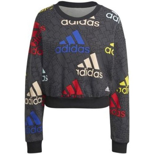 Sweatshirt Sport W BLUV Q3 SWT G HL4412 - Adidas - Modalova