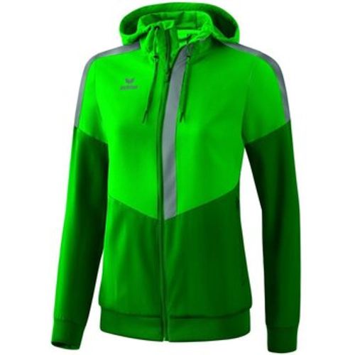 Damen-Jacke Sport Kapuzen Pr?sentationsjacke ""Squad"" 117007080183 - erima - Modalova