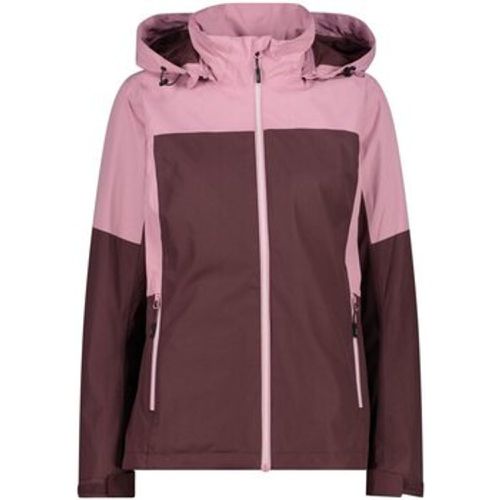 Damen-Jacke Sport WOMAN JACKET ZIP HOOD 33Z5026/C904 - CMP - Modalova