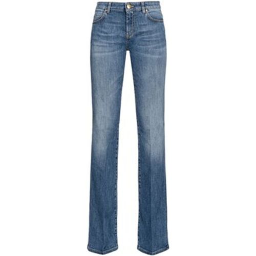 Straight Leg Jeans 100177-A0ZT - pinko - Modalova