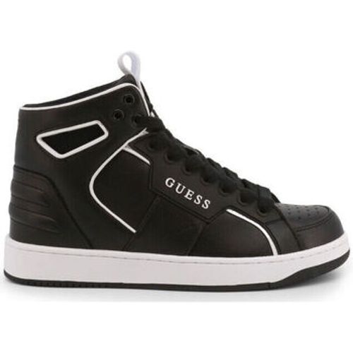 Sneaker basqet fl7bsq lea12 black - Guess - Modalova