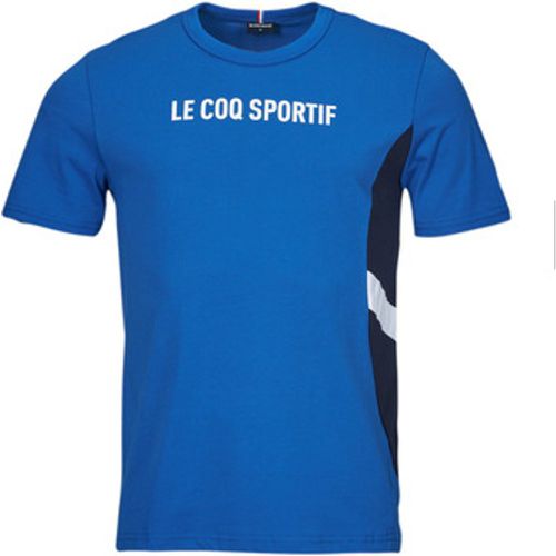 T-Shirt SAISON 1 TEE SS N°2 M - Le Coq Sportif - Modalova