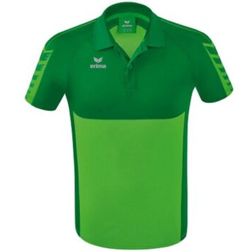 T-Shirts & Poloshirts Sport SIX WINGS Poloshirt 1112204/636661 - erima - Modalova
