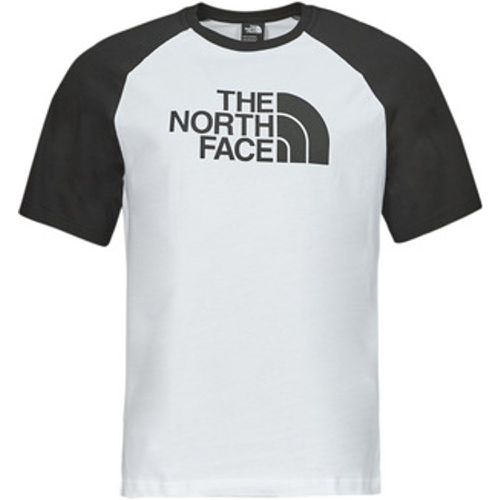 T-Shirt RAGLAN EASY TEE - The North Face - Modalova