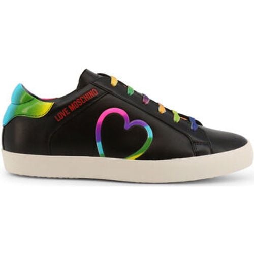 Sneaker ja15442g1eia6-00a black - Love Moschino - Modalova